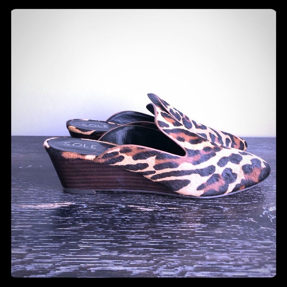 COPY - Sole society mules